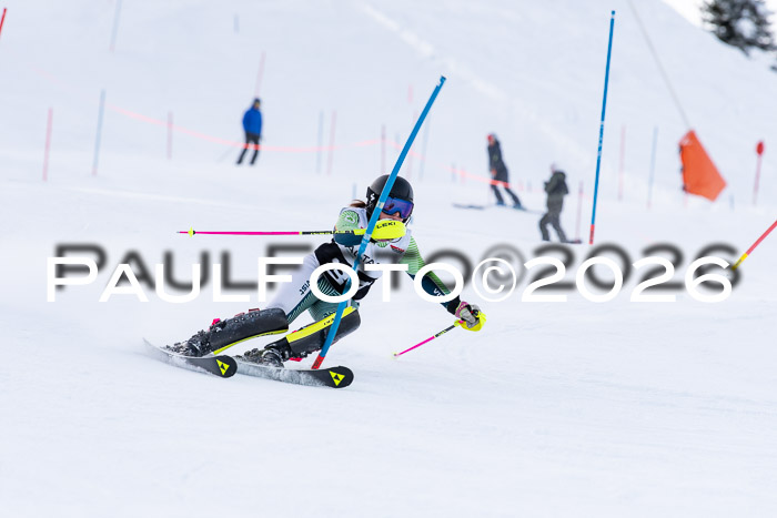 FIS Slalom Damen + NJR Herren, 06.12.2025