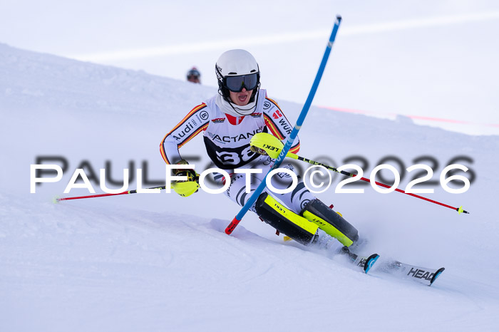 FIS Slalom Damen + NJR Herren, 06.12.2025