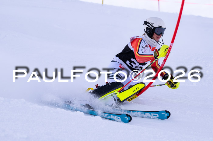 FIS Slalom Damen + NJR Herren, 06.12.2025