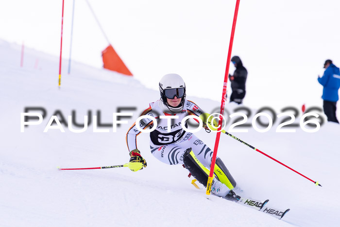 FIS Slalom Damen + NJR Herren, 06.12.2025