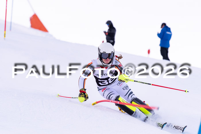 FIS Slalom Damen + NJR Herren, 06.12.2025