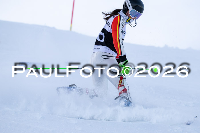 FIS Slalom Damen + NJR Herren, 06.12.2025