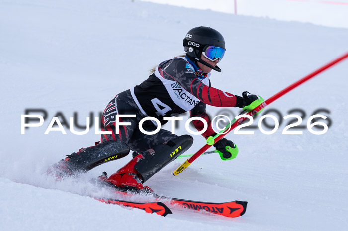 FIS Slalom Damen + NJR Herren, 06.12.2025