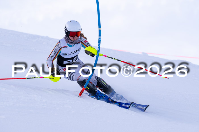 FIS Slalom Damen + NJR Herren, 06.12.2025