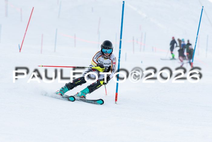 FIS Slalom Damen + NJR Herren, 06.12.2025