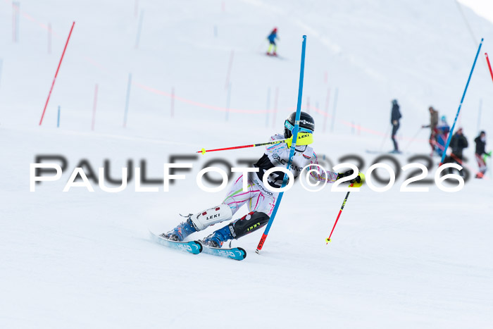 FIS Slalom Damen + NJR Herren, 06.12.2025