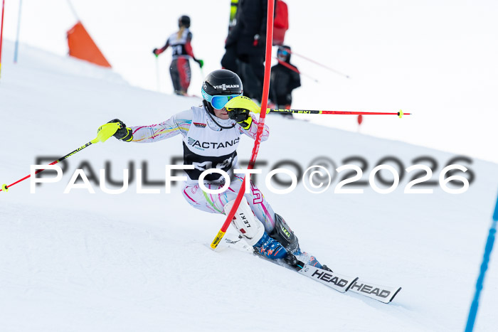FIS Slalom Damen + NJR Herren, 06.12.2025