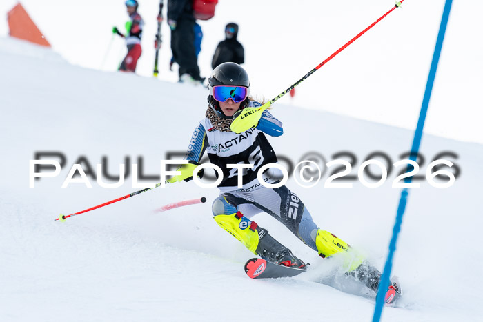FIS Slalom Damen + NJR Herren, 06.12.2025
