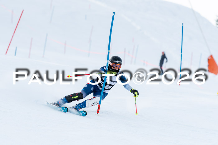 FIS Slalom Damen + NJR Herren, 06.12.2025