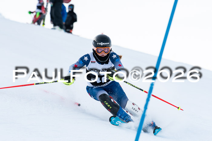 FIS Slalom Damen + NJR Herren, 06.12.2025
