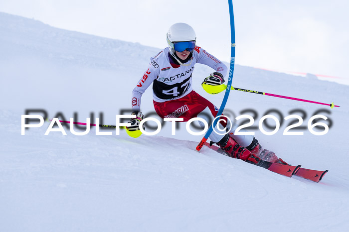 FIS Slalom Damen + NJR Herren, 06.12.2025