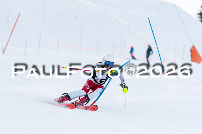 FIS Slalom Damen + NJR Herren, 06.12.2025