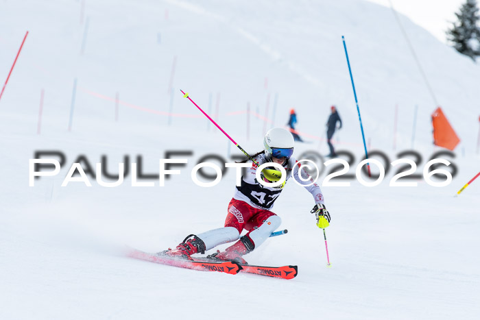 FIS Slalom Damen + NJR Herren, 06.12.2025