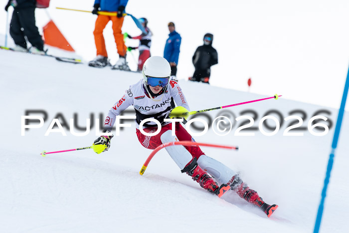 FIS Slalom Damen + NJR Herren, 06.12.2025