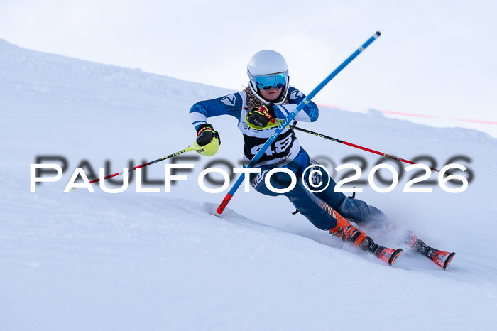 FIS Slalom Damen + NJR Herren, 06.12.2025
