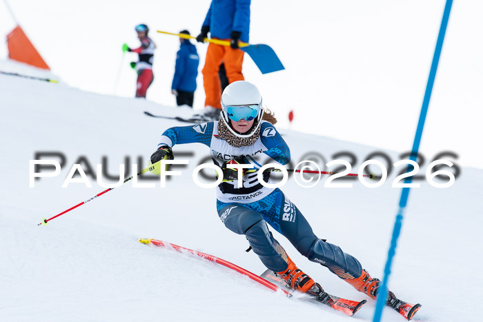 FIS Slalom Damen + NJR Herren, 06.12.2025