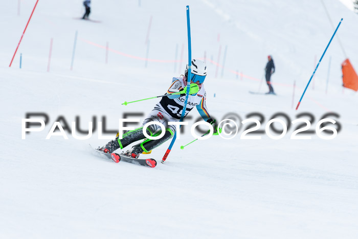 FIS Slalom Damen + NJR Herren, 06.12.2025