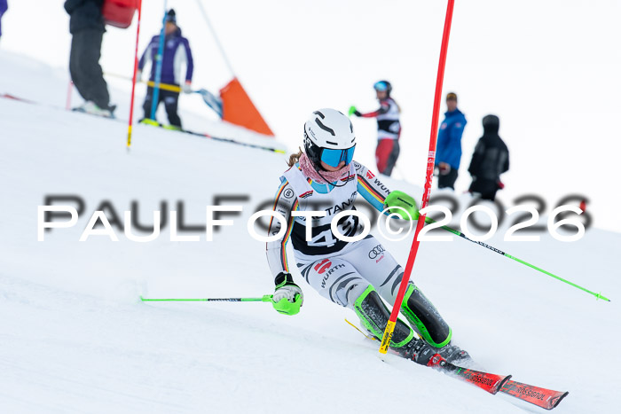 FIS Slalom Damen + NJR Herren, 06.12.2025