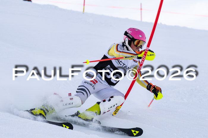 FIS Slalom Damen + NJR Herren, 06.12.2025