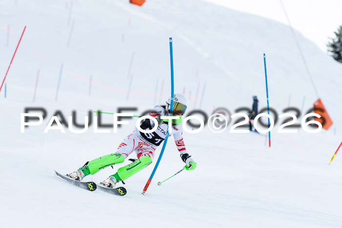 FIS Slalom Damen + NJR Herren, 06.12.2025