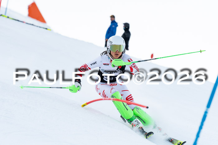 FIS Slalom Damen + NJR Herren, 06.12.2025