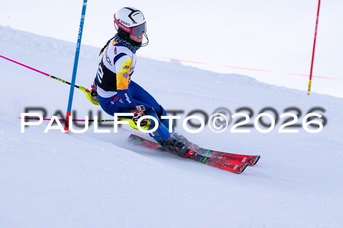 FIS Slalom Damen + NJR Herren, 06.12.2025