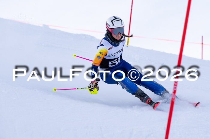 FIS Slalom Damen + NJR Herren, 06.12.2025