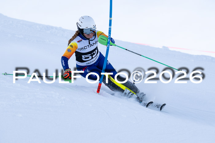 FIS Slalom Damen + NJR Herren, 06.12.2025