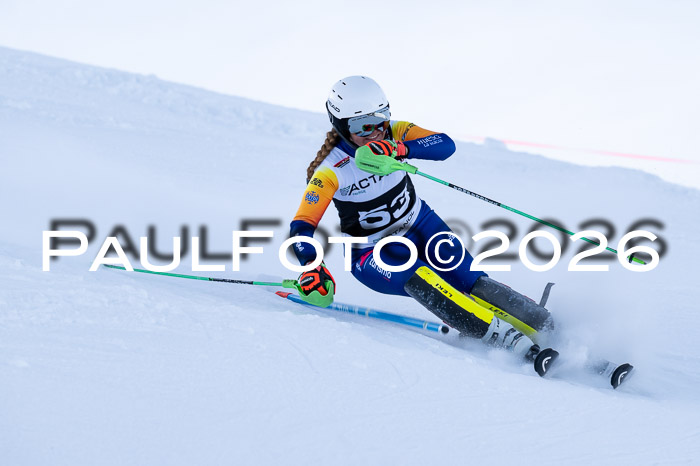 FIS Slalom Damen + NJR Herren, 06.12.2025
