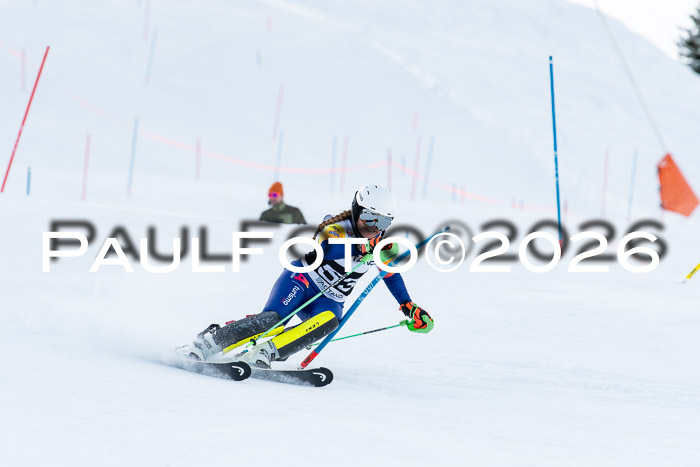 FIS Slalom Damen + NJR Herren, 06.12.2025