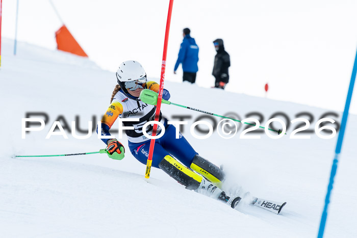 FIS Slalom Damen + NJR Herren, 06.12.2025
