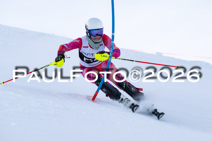 FIS Slalom Damen + NJR Herren, 06.12.2025
