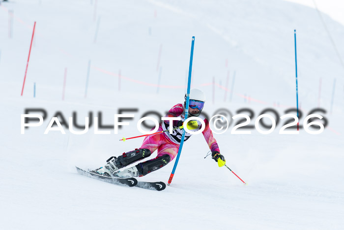 FIS Slalom Damen + NJR Herren, 06.12.2025