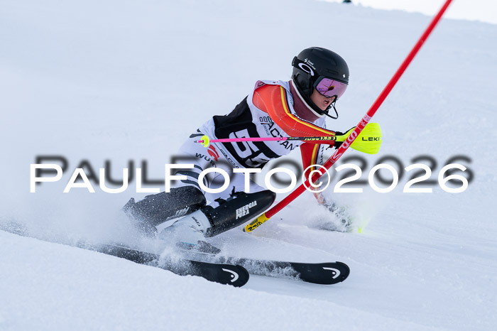 FIS Slalom Damen + NJR Herren, 06.12.2025