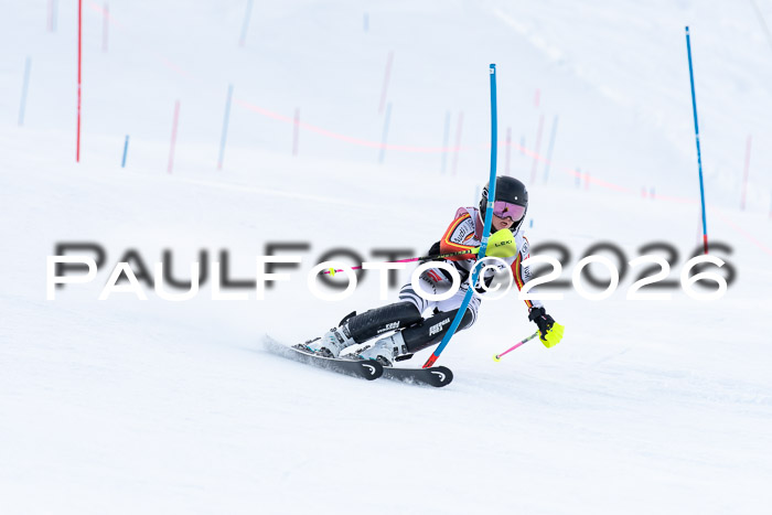 FIS Slalom Damen + NJR Herren, 06.12.2025