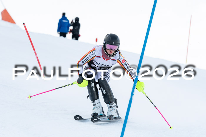 FIS Slalom Damen + NJR Herren, 06.12.2025
