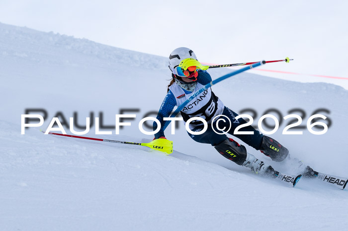FIS Slalom Damen + NJR Herren, 06.12.2025