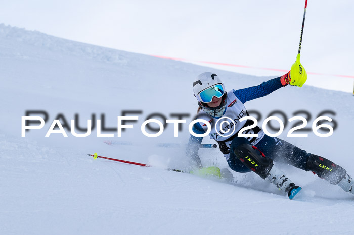 FIS Slalom Damen + NJR Herren, 06.12.2025