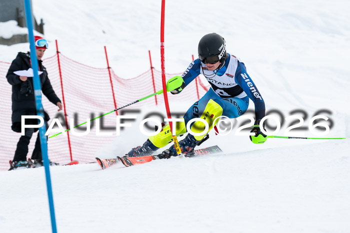 FIS Slalom Damen + NJR Herren, 06.12.2025