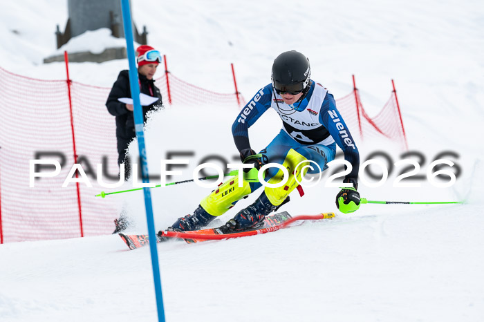 FIS Slalom Damen + NJR Herren, 06.12.2025