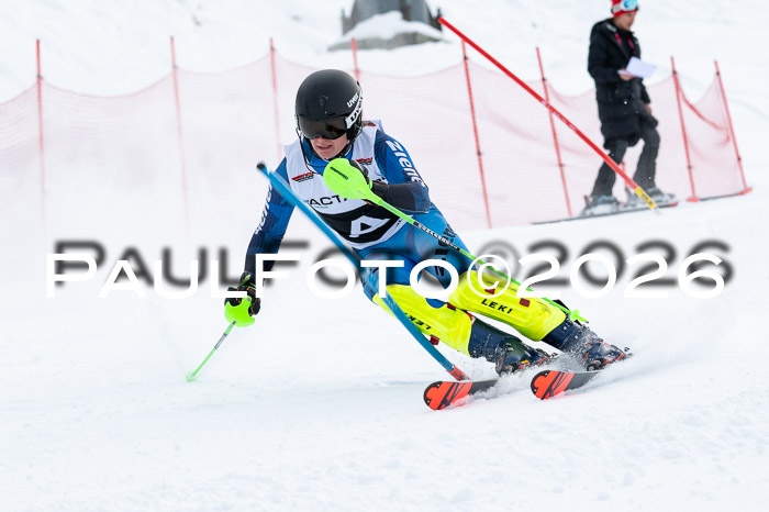 FIS Slalom Damen + NJR Herren, 06.12.2025