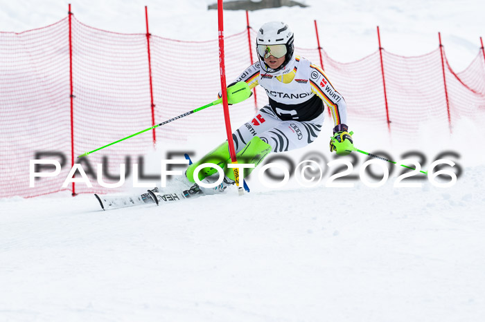 FIS Slalom Damen + NJR Herren, 06.12.2025