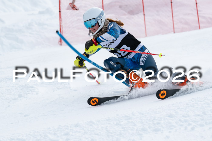 FIS Slalom Damen + NJR Herren, 06.12.2025