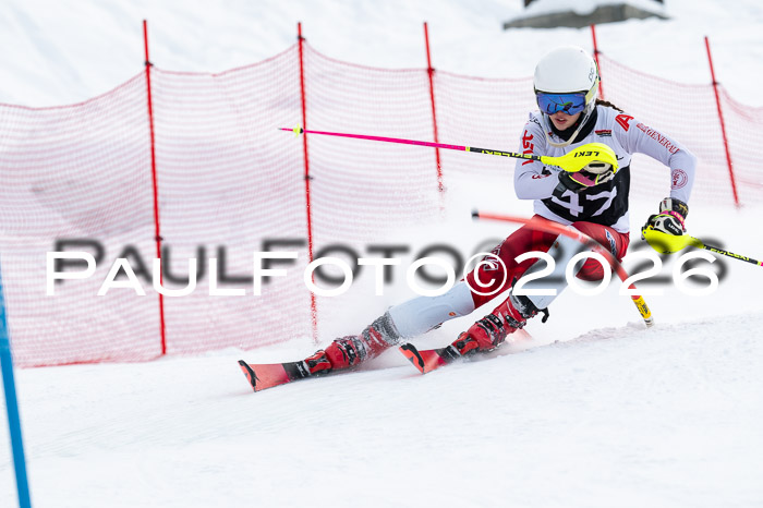 FIS Slalom Damen + NJR Herren, 06.12.2025