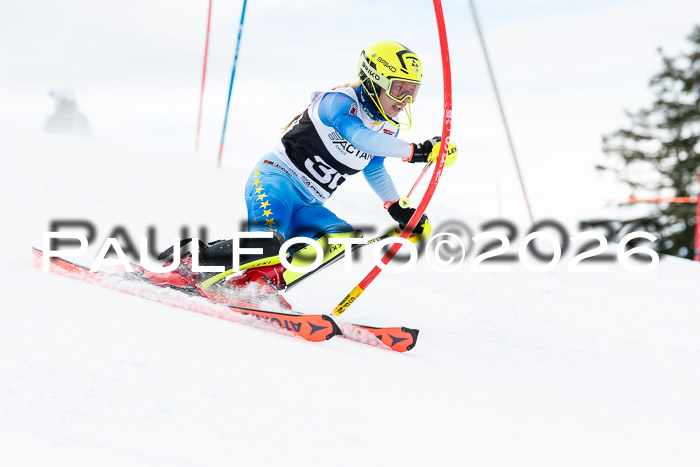 FIS Slalom Damen + NJR Herren, 06.12.2025
