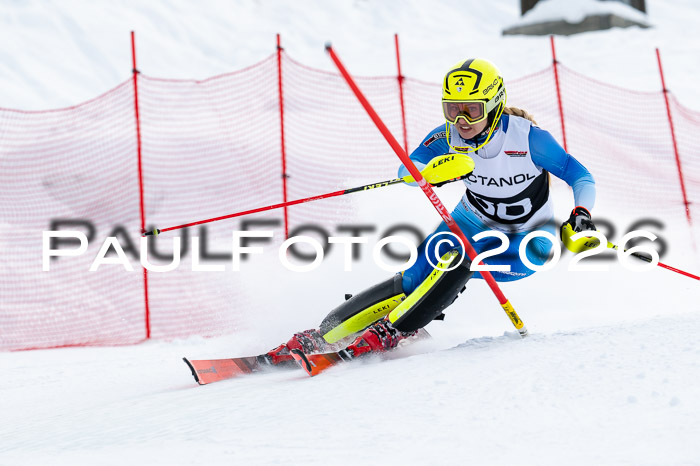 FIS Slalom Damen + NJR Herren, 06.12.2025