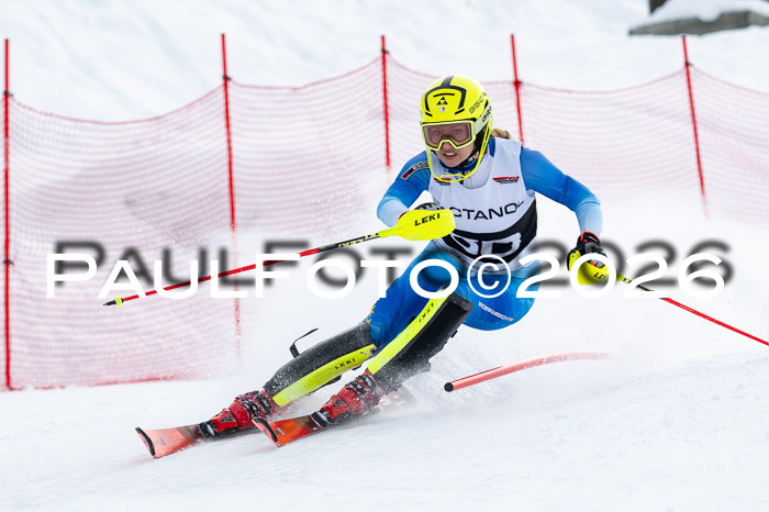 FIS Slalom Damen + NJR Herren, 06.12.2025