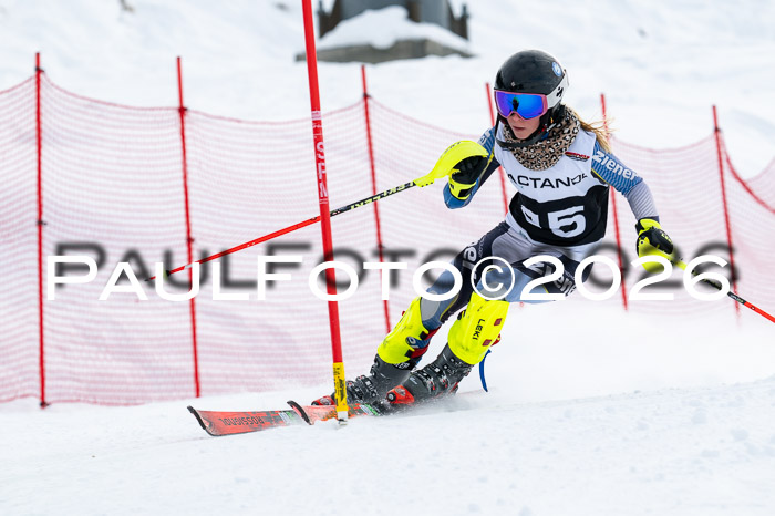 FIS Slalom Damen + NJR Herren, 06.12.2025