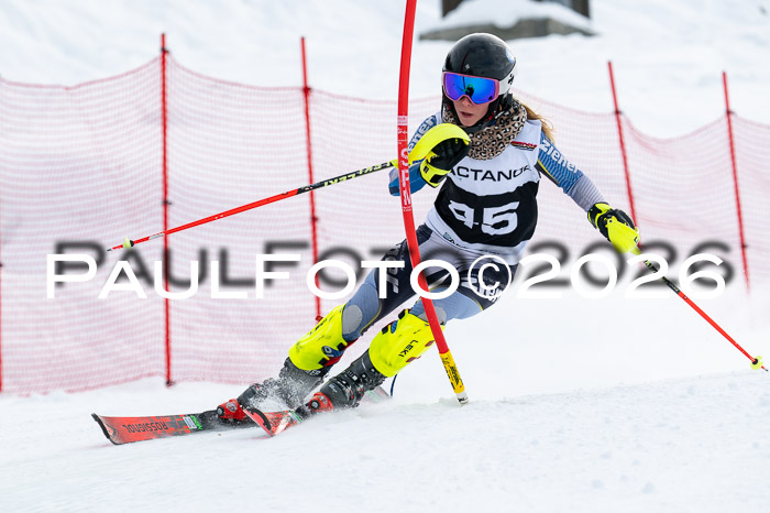 FIS Slalom Damen + NJR Herren, 06.12.2025