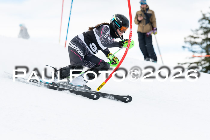 FIS Slalom Damen + NJR Herren, 06.12.2025